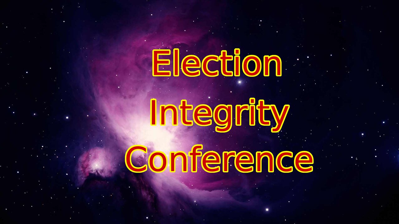 Montana Politics - Election Integrity Conference 4-9-22, Part Two