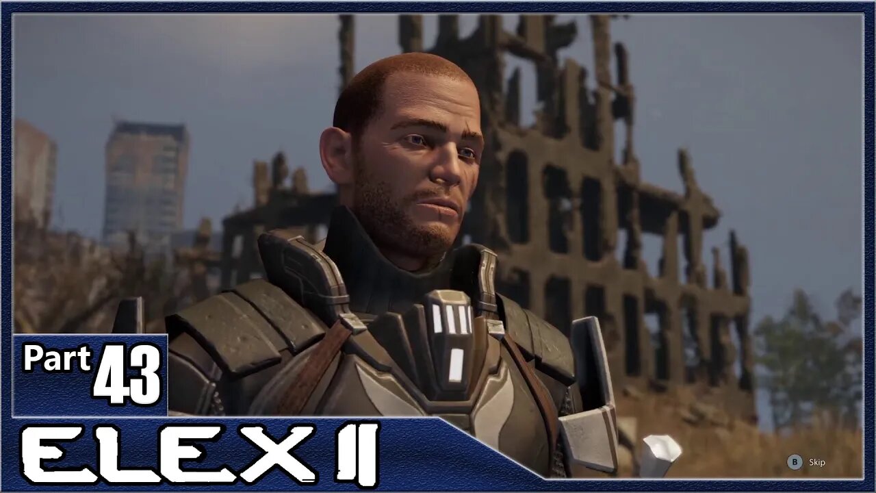 Elex 2, Part 43 / Adversity, The Enemy is Ready, Threatening Alliances