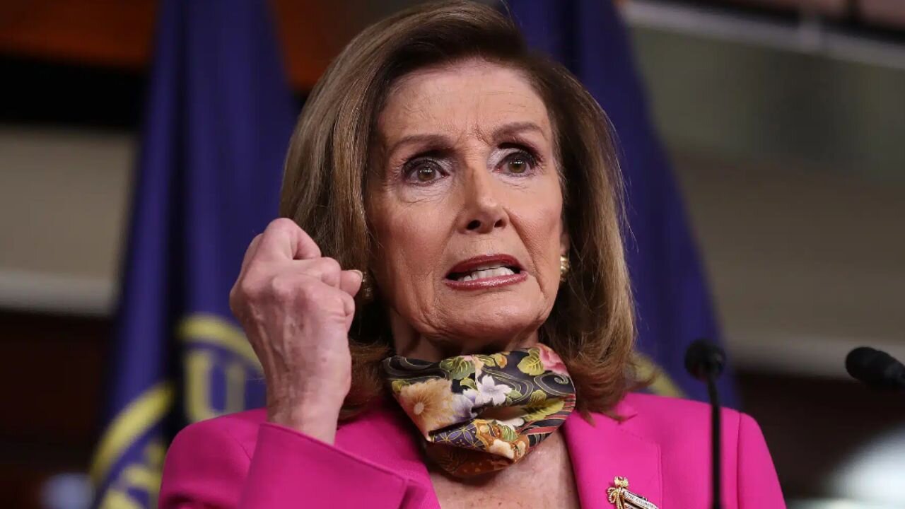 Pelosi Freaks Out After Secret Video - Trump Vindicated!