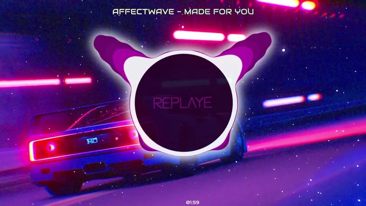 Affectwave - Made For You | Replaye