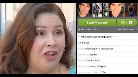 Woman Has Romantic Dinner With Online Date Then Sees Massive Bill
