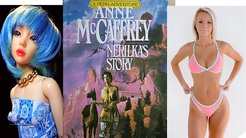 Nerilkas Story, #AnneMcCaffery, #AUDIOBOOK, #complete,