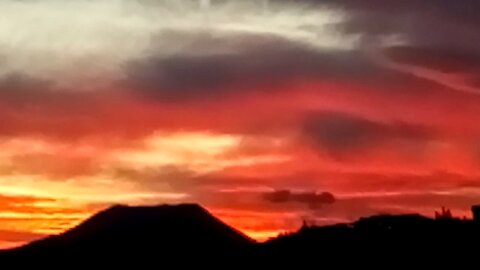 Chemtrails - Alerte rouge du 12.10.2021 en soirée dans les Alpes de Haute Provence