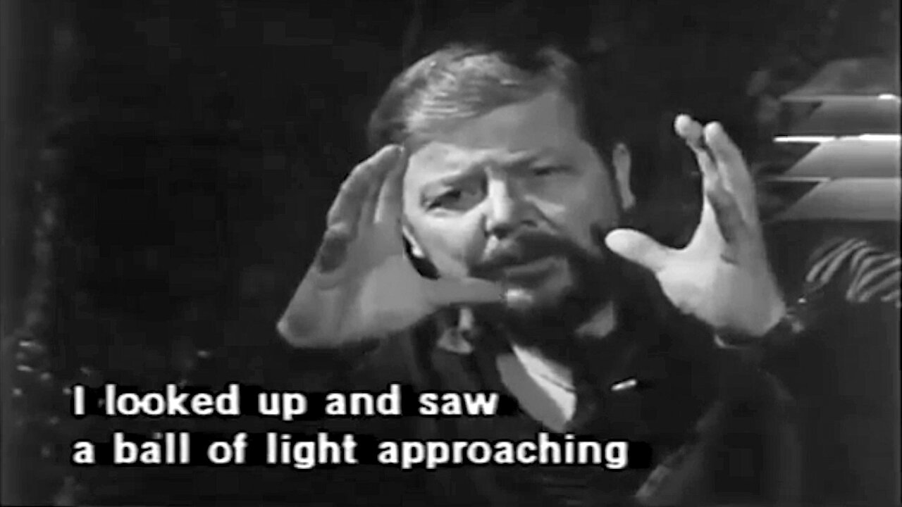 Eyewitness accounts to UFO encounters in Finland, 1986 & 1954