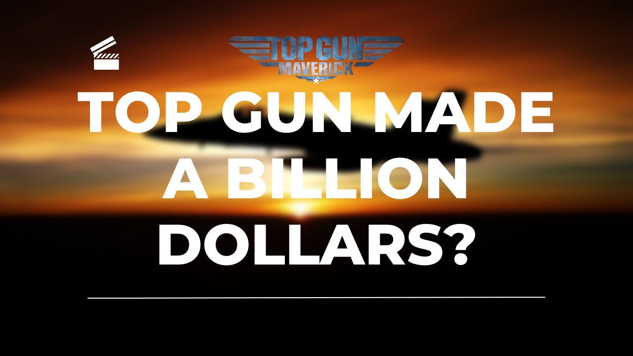 Top Gun made a billion dollars? | Lance Wallnau