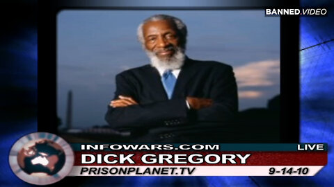 Dick Gregory Has a Message for The People