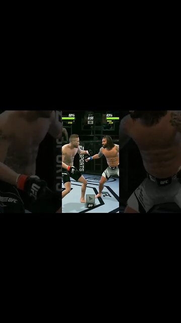 #ufcmobile #ufc #gameclips #ohhighbud