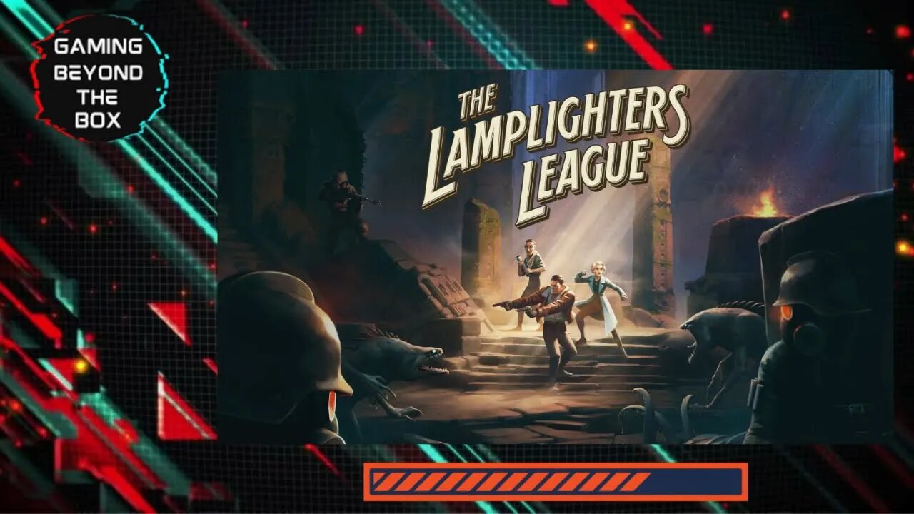 The Lamplighters League | Xbox Series X