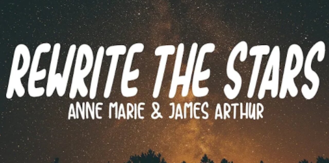 Rewrite The Stars (Lyrics)