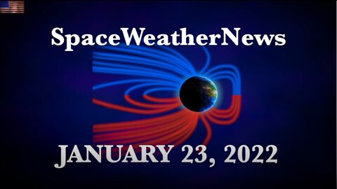 Huge Neglected Factor, CME/Coronal Hole, Jets | S0 News Jan.23.2022