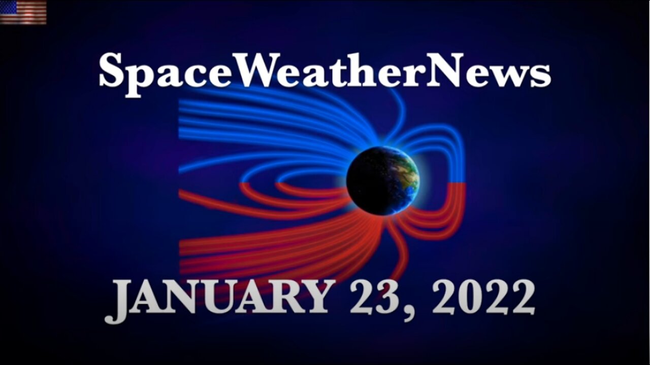 Huge Neglected Factor, CME/Coronal Hole, Jets | S0 News Jan.23.2022