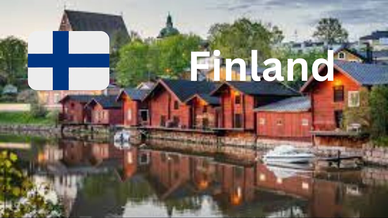 EP:69 Finland Unveiled: Nordic Wonders, Arctic Adventures, and Finnish Finesse #travel #finland