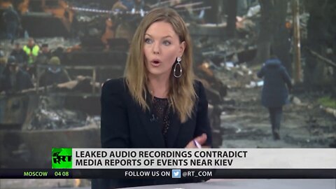 RT: Phone call records contradict MSM reports on events near Kiev