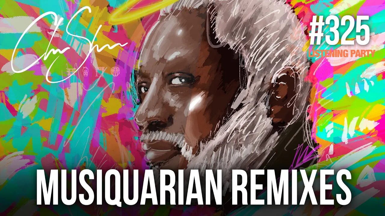 Club Shada #325 - Musiquarian Remixes | Listening Party