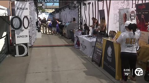 Inside Dankway at Arts, Beats & Eats: The state’s largest temporary marijuana event