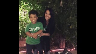 Mother creates anti-bullying app after son is picked on