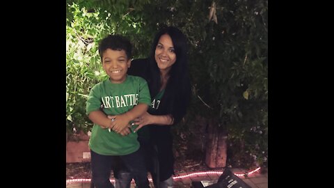 Mother creates anti-bullying app after son is picked on