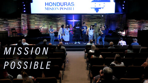 Mission Possible: Testimonies From Honduras