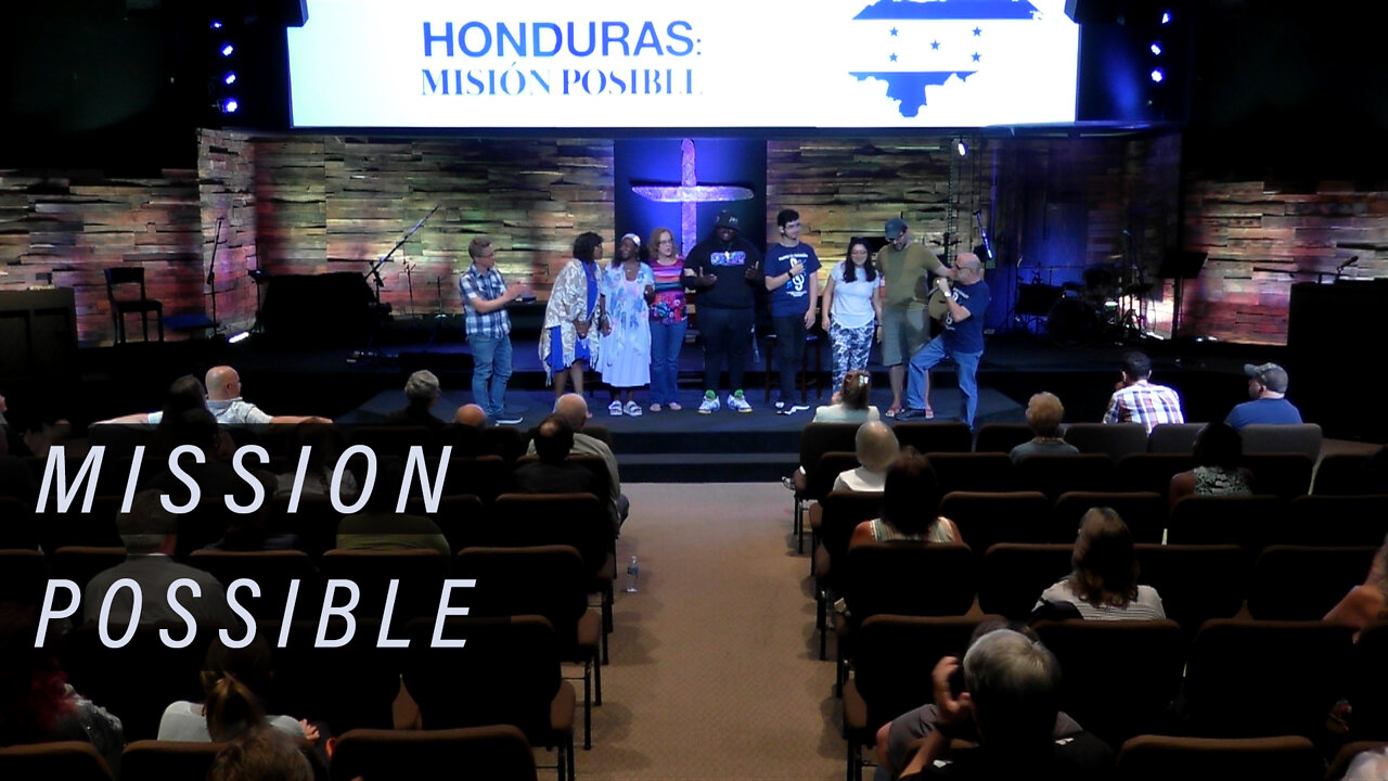 Mission Possible: Testimonies From Honduras