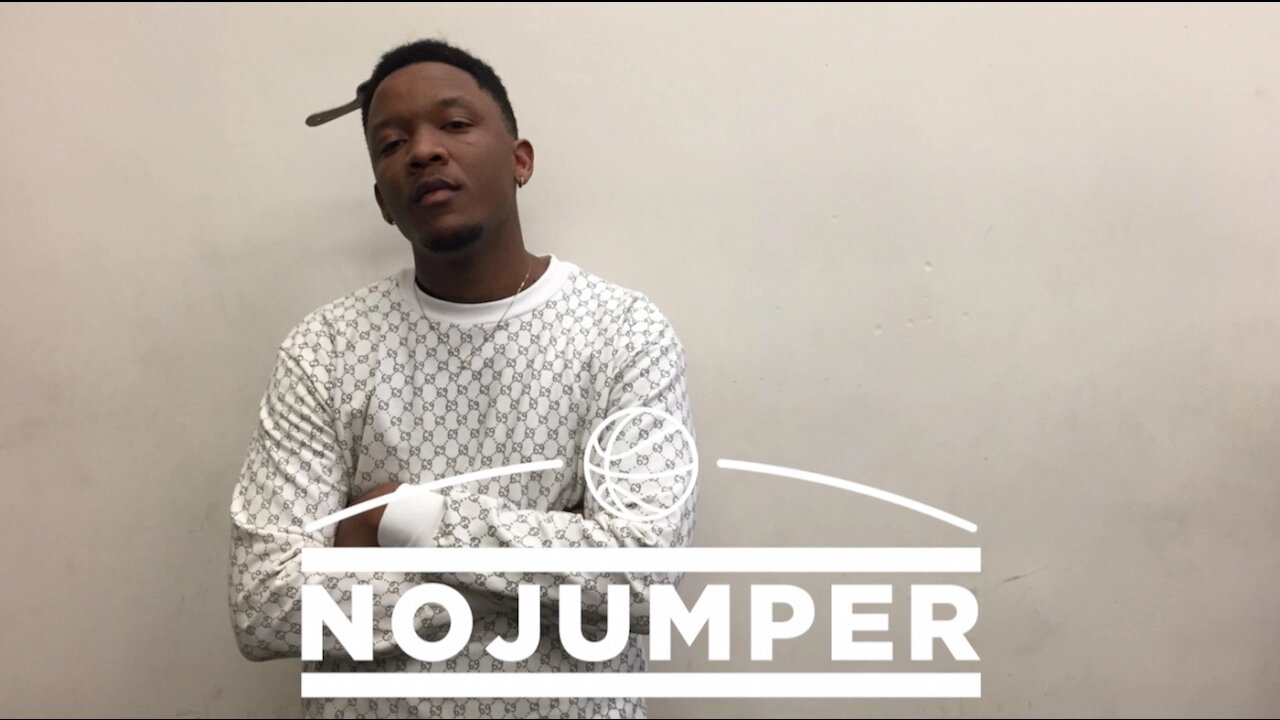 The idontknowjeffery Interview - No Jumper