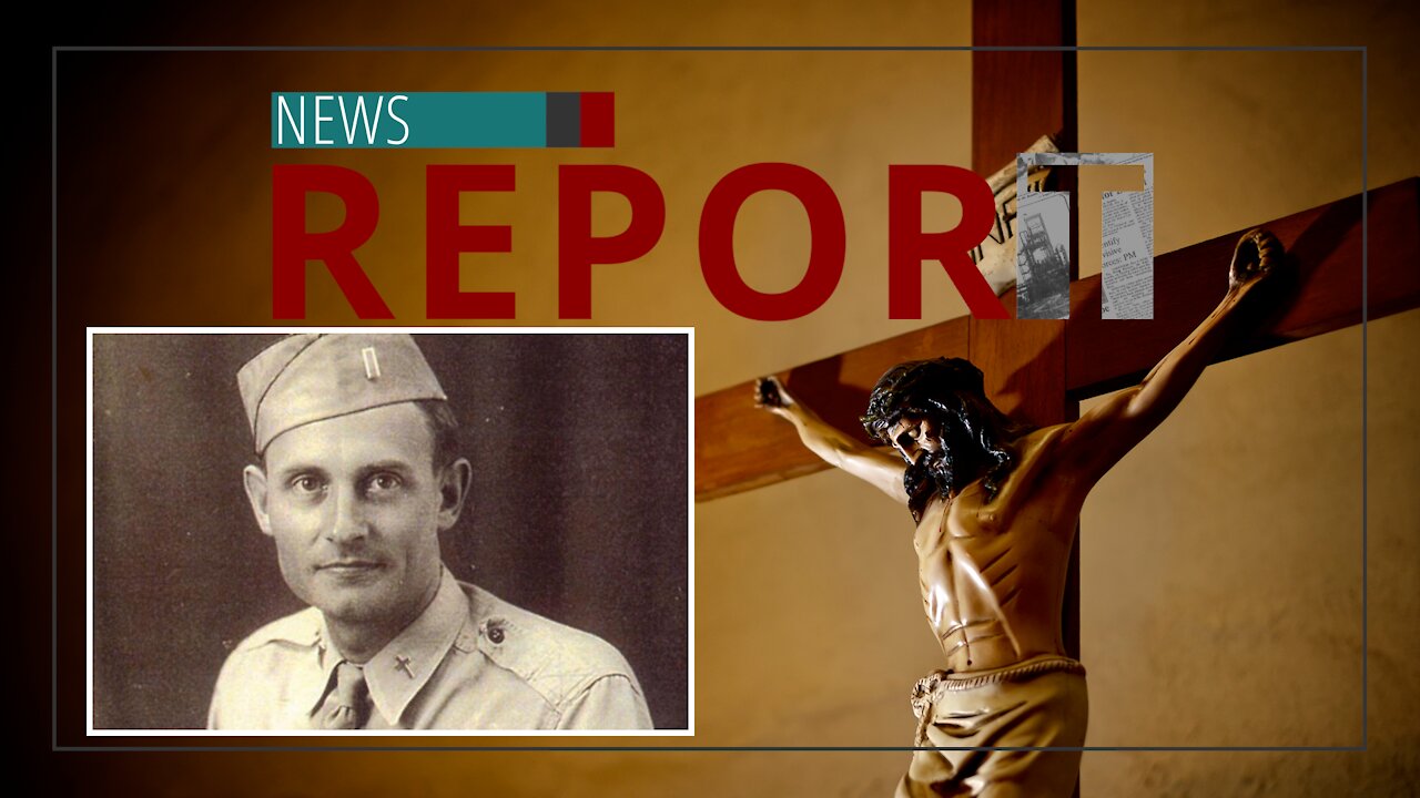 Catholic — News Report — Kapaun’s Choice