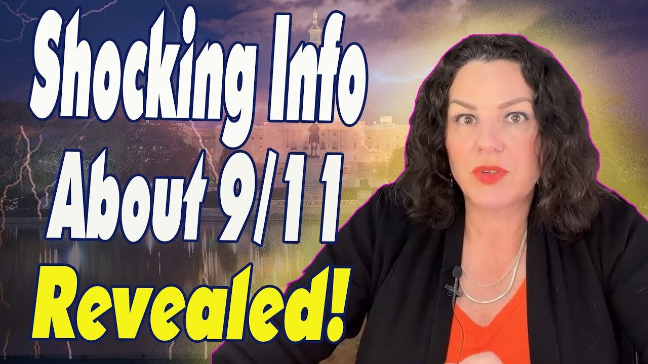 SHOCKING INFO ABOUT 9/11 REVEALED - TRUMP NEWS