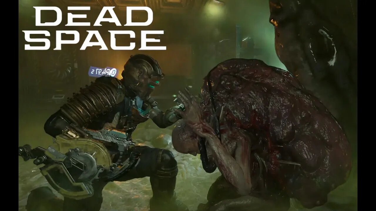 This air is stinky | Dead Space Remake Part 5