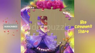 WHAT IS THE IMAGE? #asmr #VideoPuzzle #Videos #Puzzle #Anime #Animation #Shorts