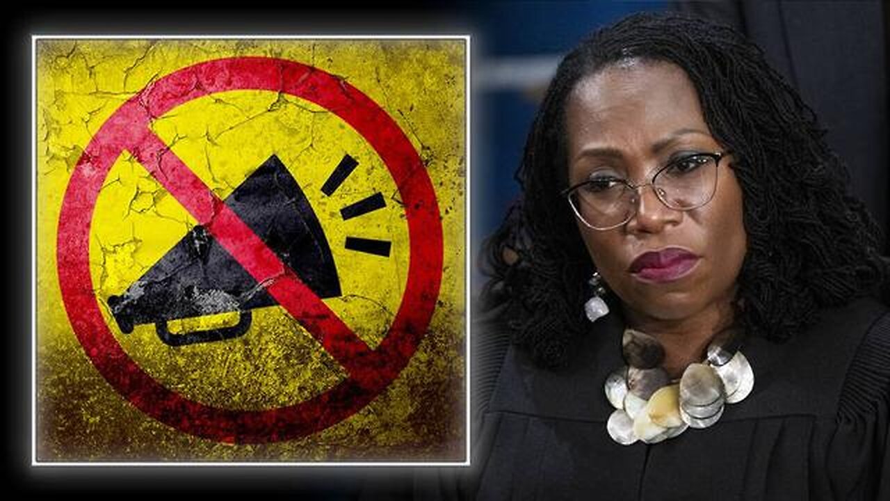 BREAKING: Obama Supreme Court Judge Attacks The 1st Amendment