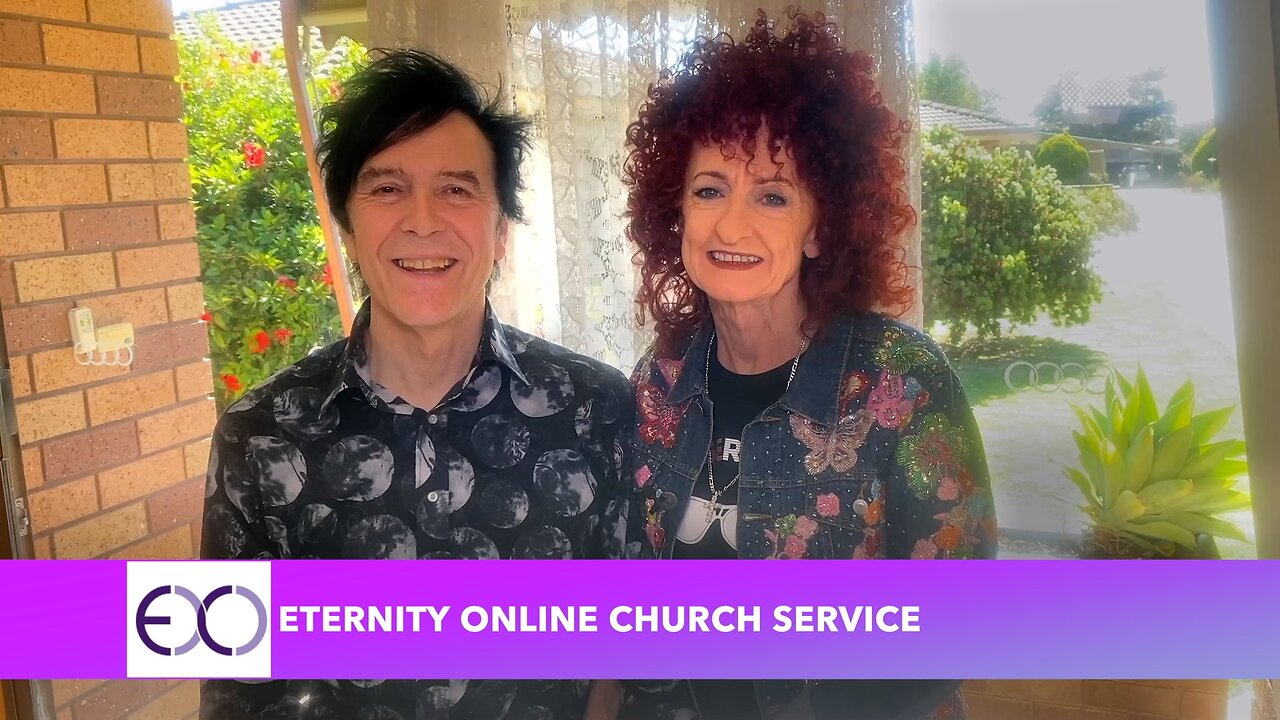 Eternity Online Church Service - Do what you can