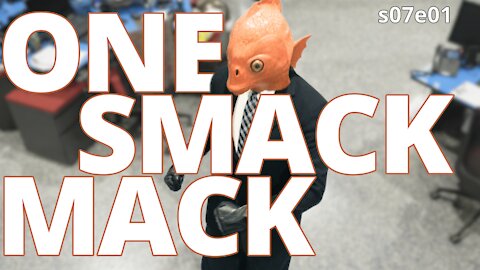 Holy Mackerel — One-Smack Mack