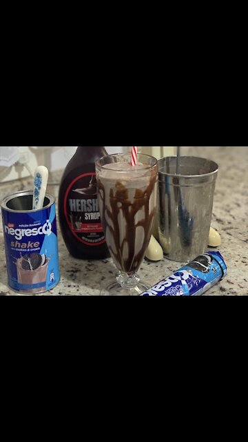 Vintage Milkshake Maker