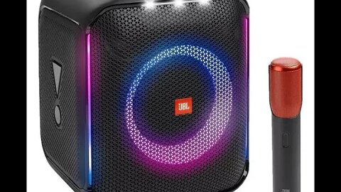 JBL Encore reviewed by Mr Custard
