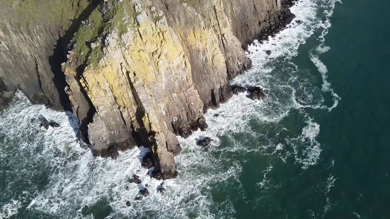 DJI MAVIC MINI On Vacation - The BEST CINEMATIC SHOTS I Could Achieve