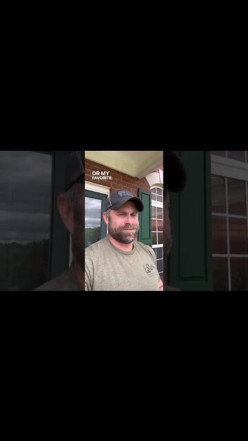 “Nobody wants to...”