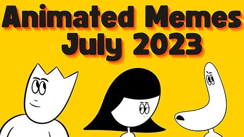 Animation Compilation July 2023 Dump