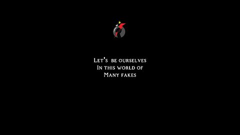 Let’s Be Ourselves #dayodman #immadome #doyou #eeyayyahh #motivation