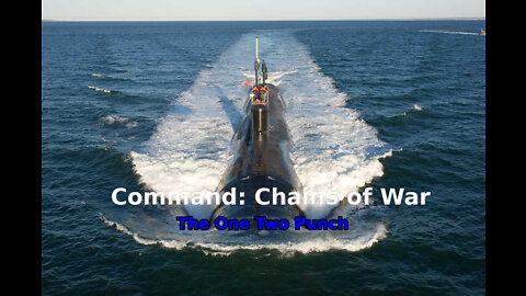 Command: Chains of War The One Two Punch walkthrough