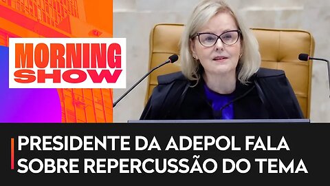 STF deve julgar porte de drogas para uso pessoal na próxima quarta (31)