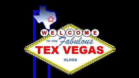 TexVegas Vlogs October 2021 Day 1 - Slots O' Fun