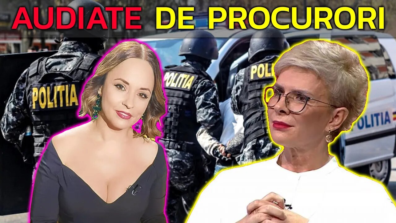 AUDIATE DE PROCURORI! ANDREEA MARIN ȘI TEO TRANDAFIR IMPLICATE ÎNTR-UN DOSAR DE ÎNȘELĂCIUNE