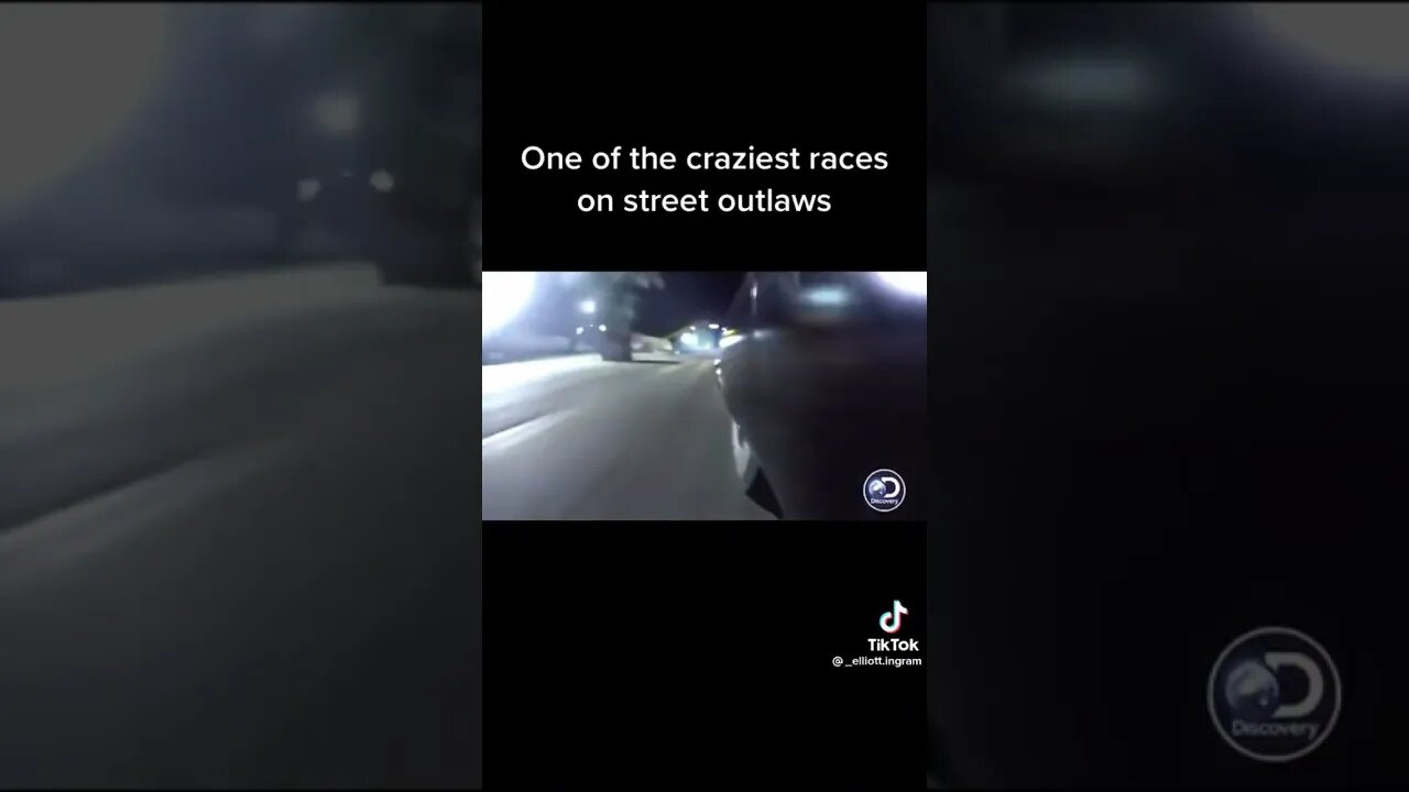 That was a LOOOOONG wheelie!!! #dragrace #streetoutlaws #jjdaboss