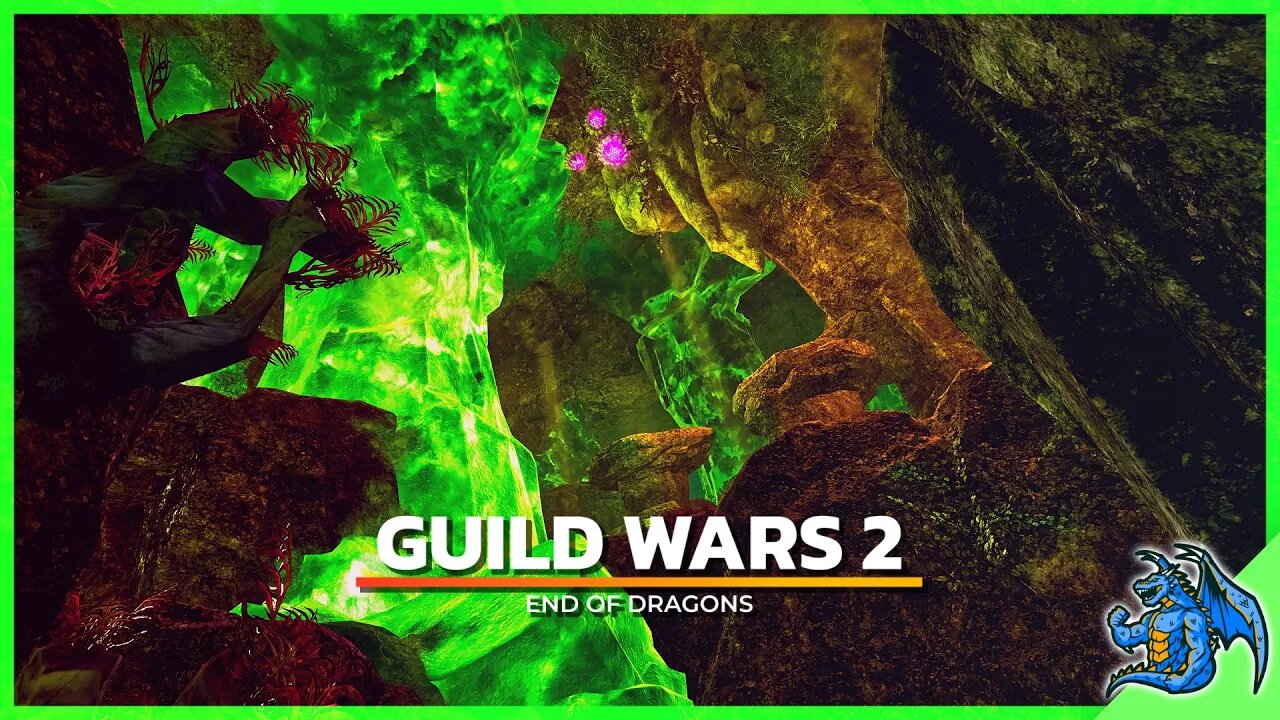 GUILD WARS 2 END OF DRAGONS #71 Im tiefsten Inneren