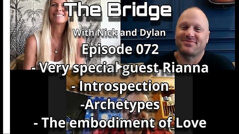 The Bridge With Nick and Dylan and Rianna episode 072 : 11.14.24