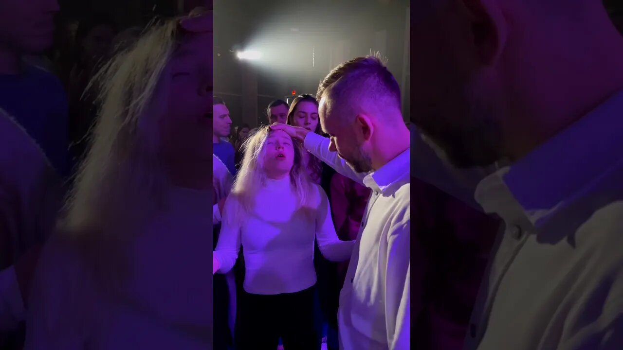 Demons tremble at the name of Jesus!