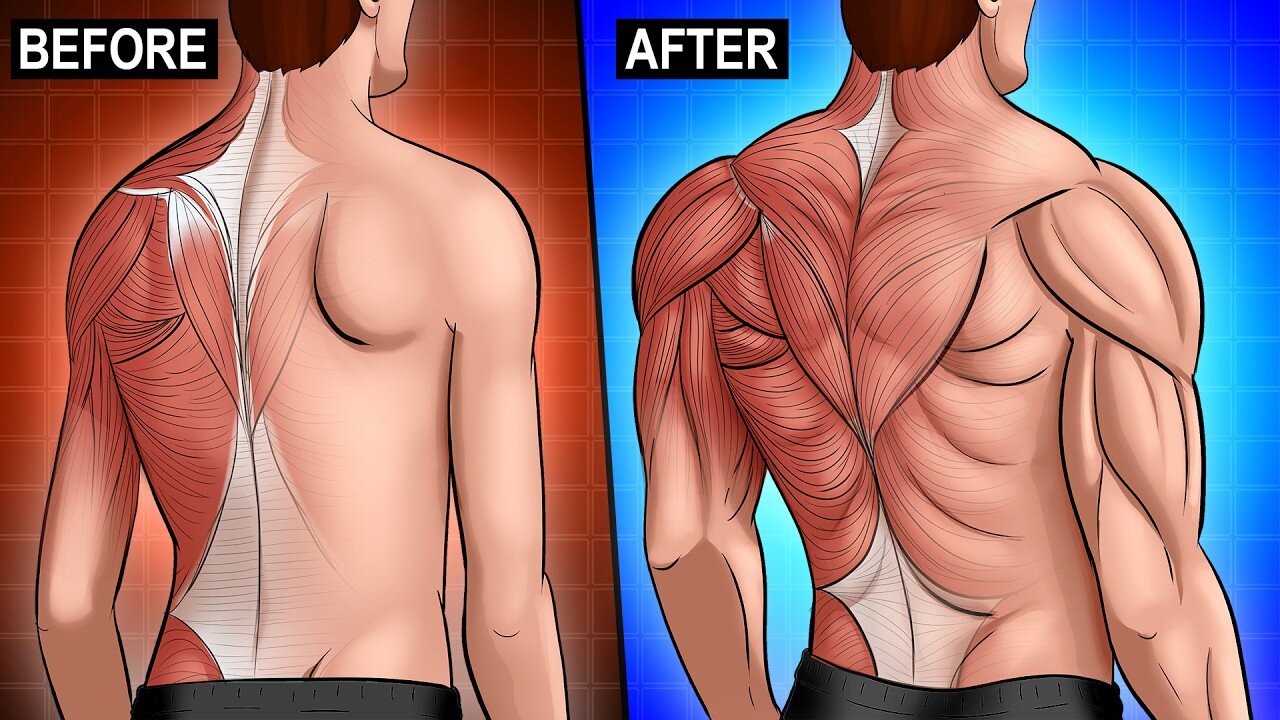 5 Steps to get a rid back easily.