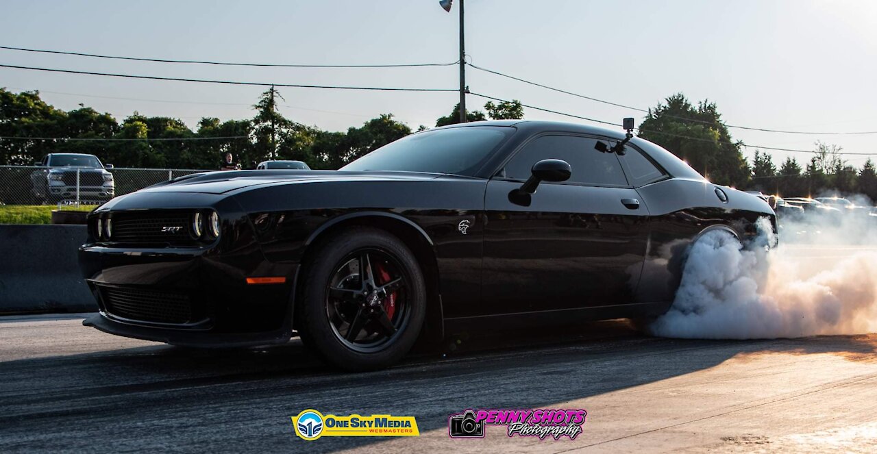 Racing @ Cecil County Dragway Ratchet Fridays...