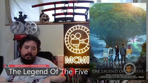 The Legend Of The Five Review