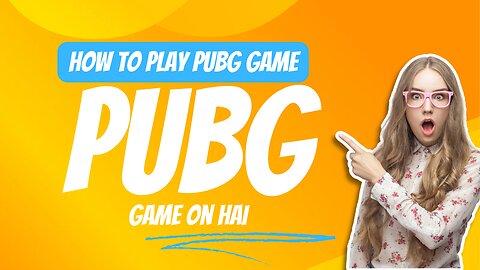 My best game play : pubg mobile