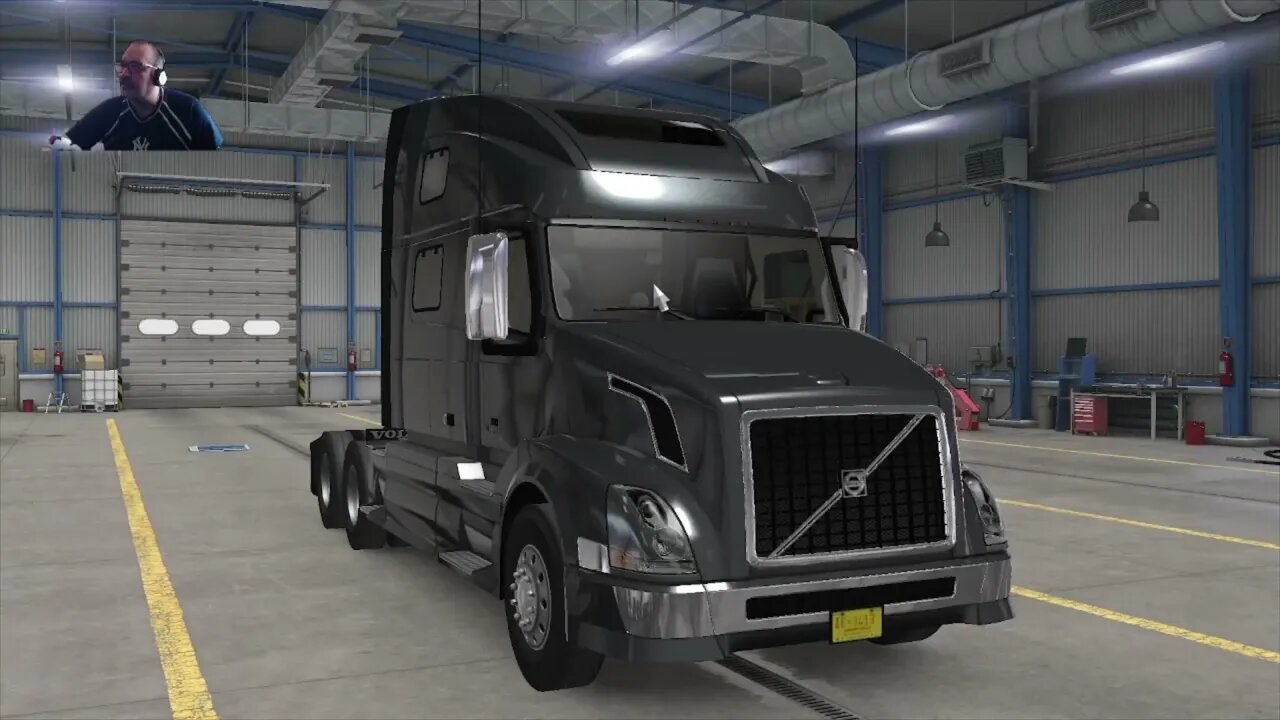 ATS EP 114 Dynamite from Salt Lake City, UT to Riverton, WY